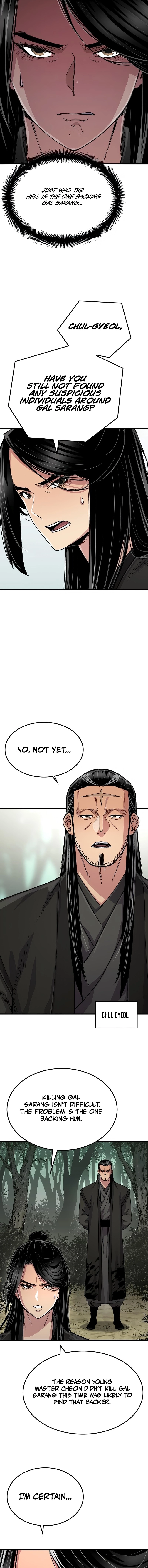 Reincarnation Of The Heavenly Demon Chapter 109 - page 9