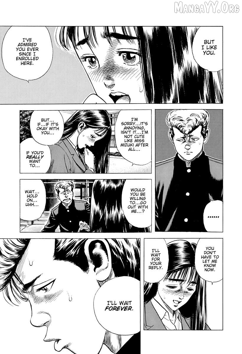 Rokudenashi Blues Chapter 389 - page 7