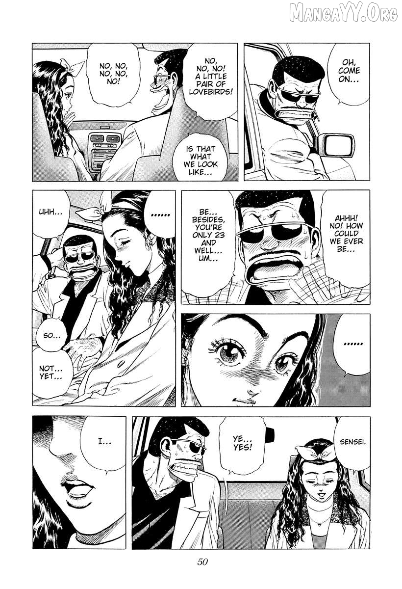 Rokudenashi Blues Chapter 390 - page 6
