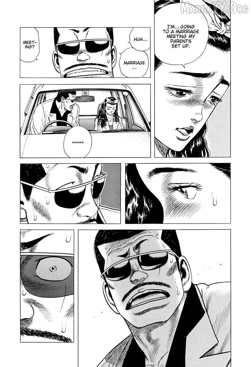 Rokudenashi Blues Chapter 390 - page 7
