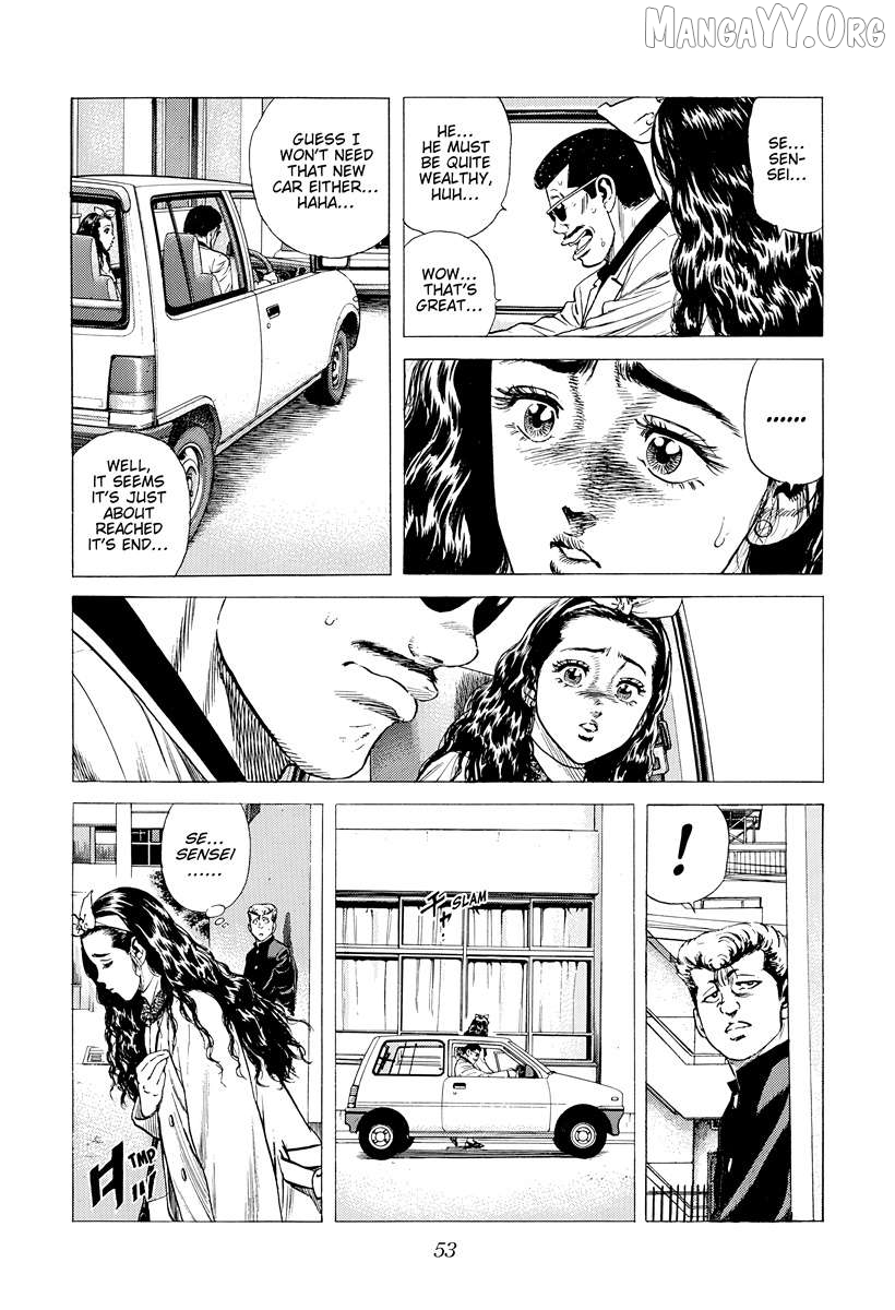 Rokudenashi Blues Chapter 390 - page 9