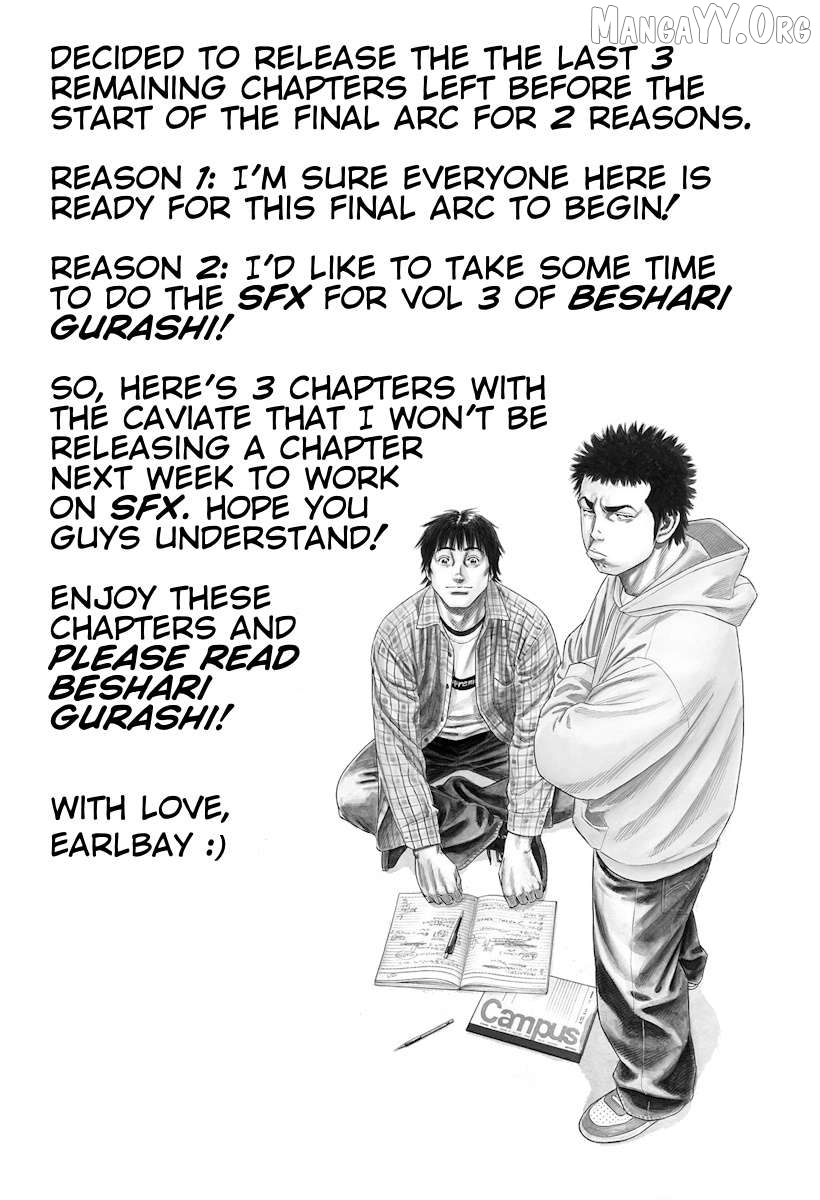 Rokudenashi Blues Chapter 391 - page 20