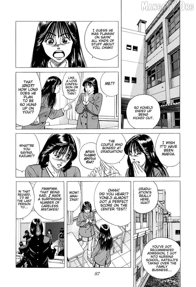 Rokudenashi Blues Chapter 392 - page 4