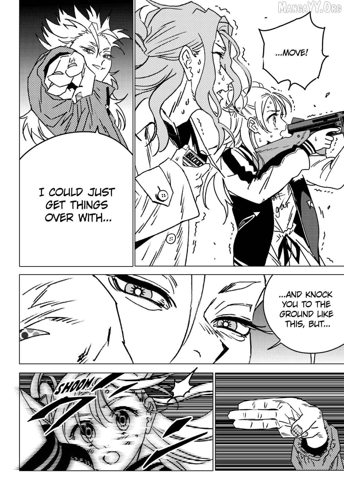 GHOST FIXERS Chapter 74 - page 3