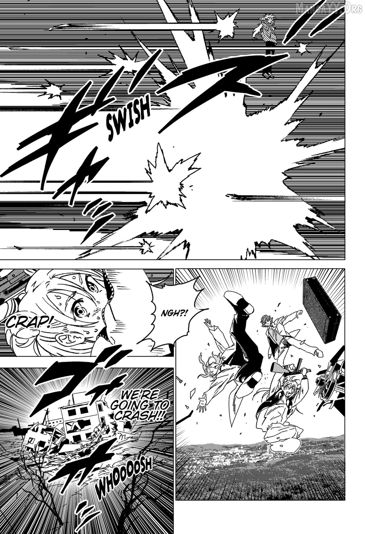 GHOST FIXERS Chapter 74 - page 4