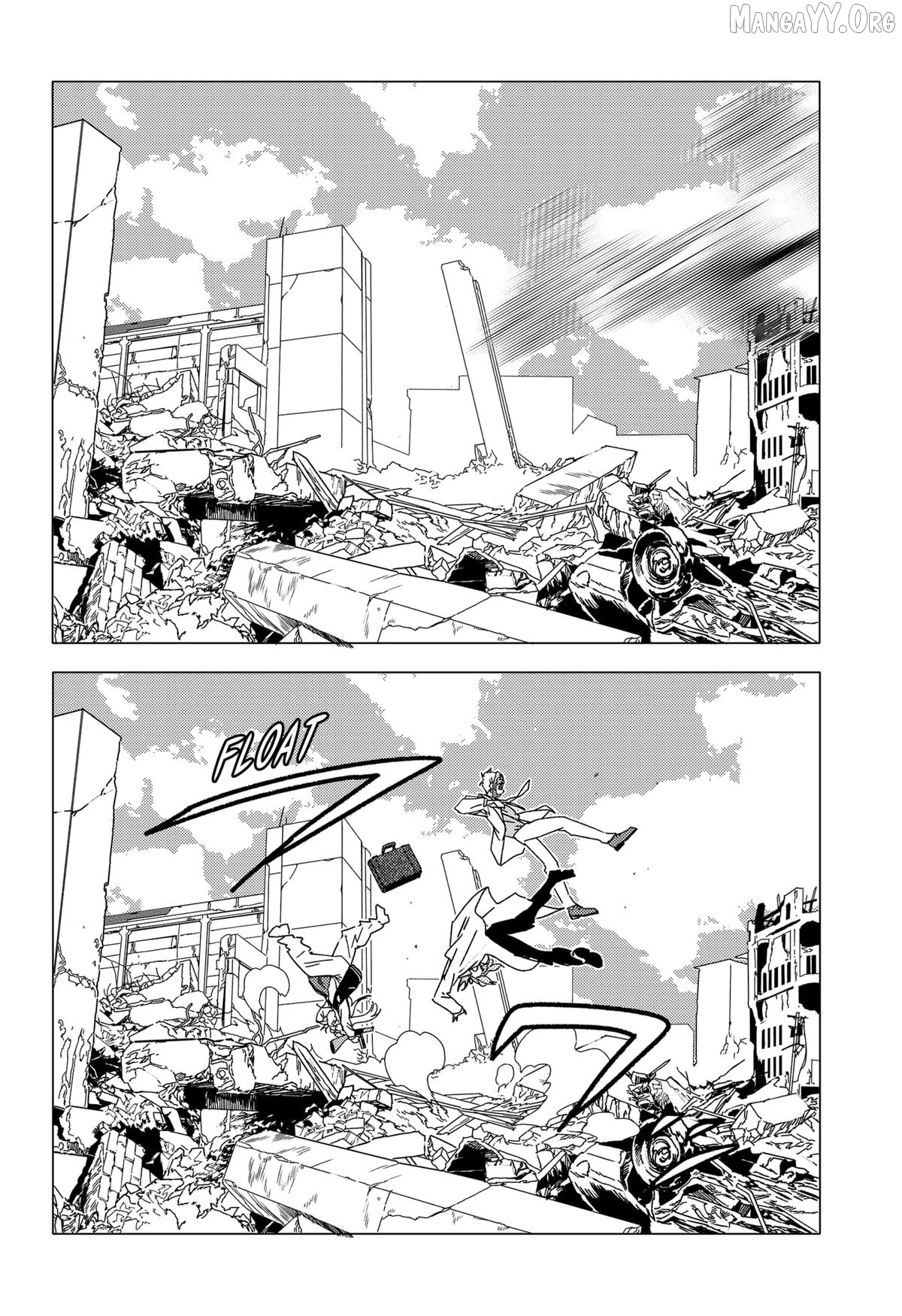 GHOST FIXERS Chapter 74 - page 5
