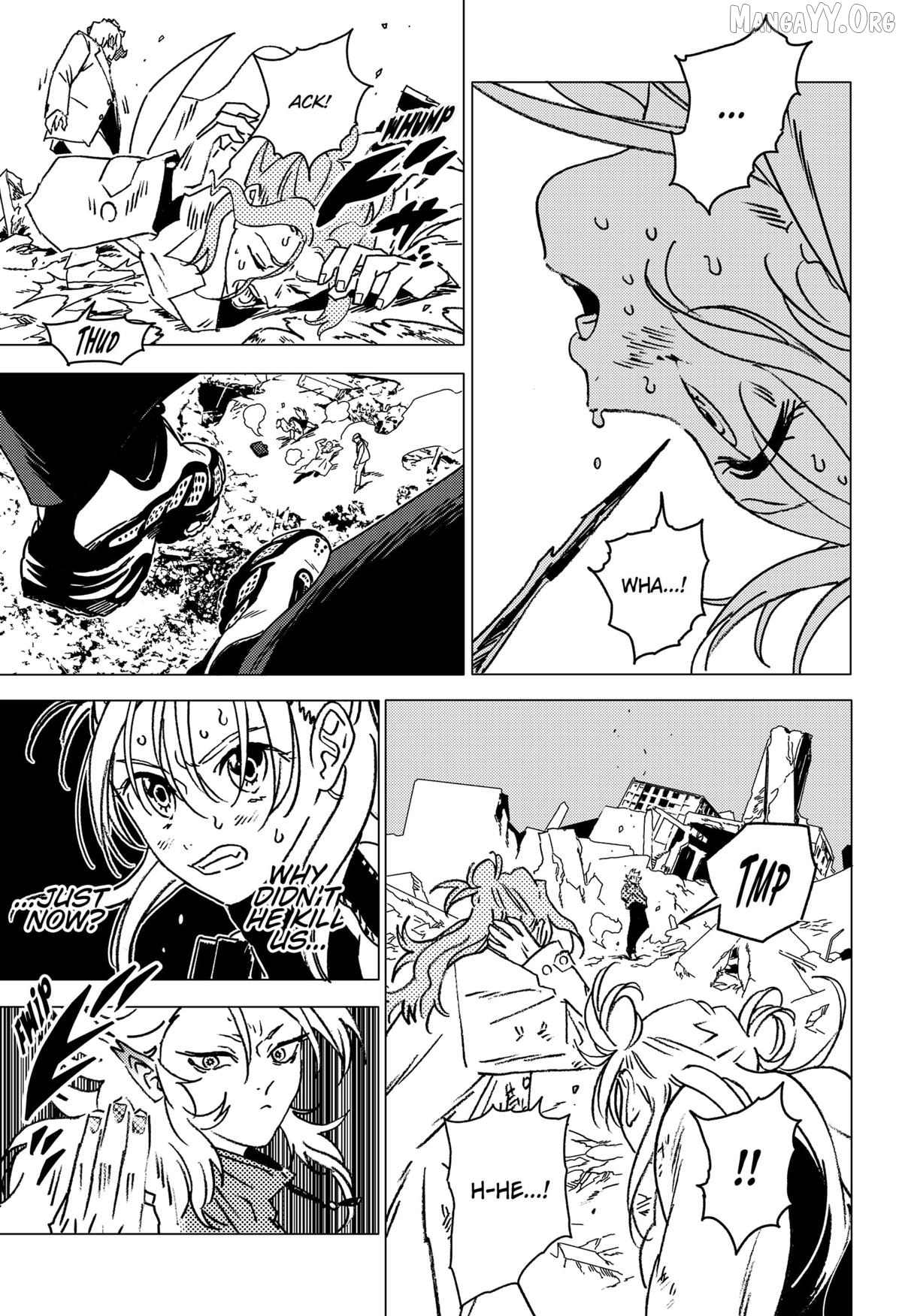 GHOST FIXERS Chapter 74 - page 6
