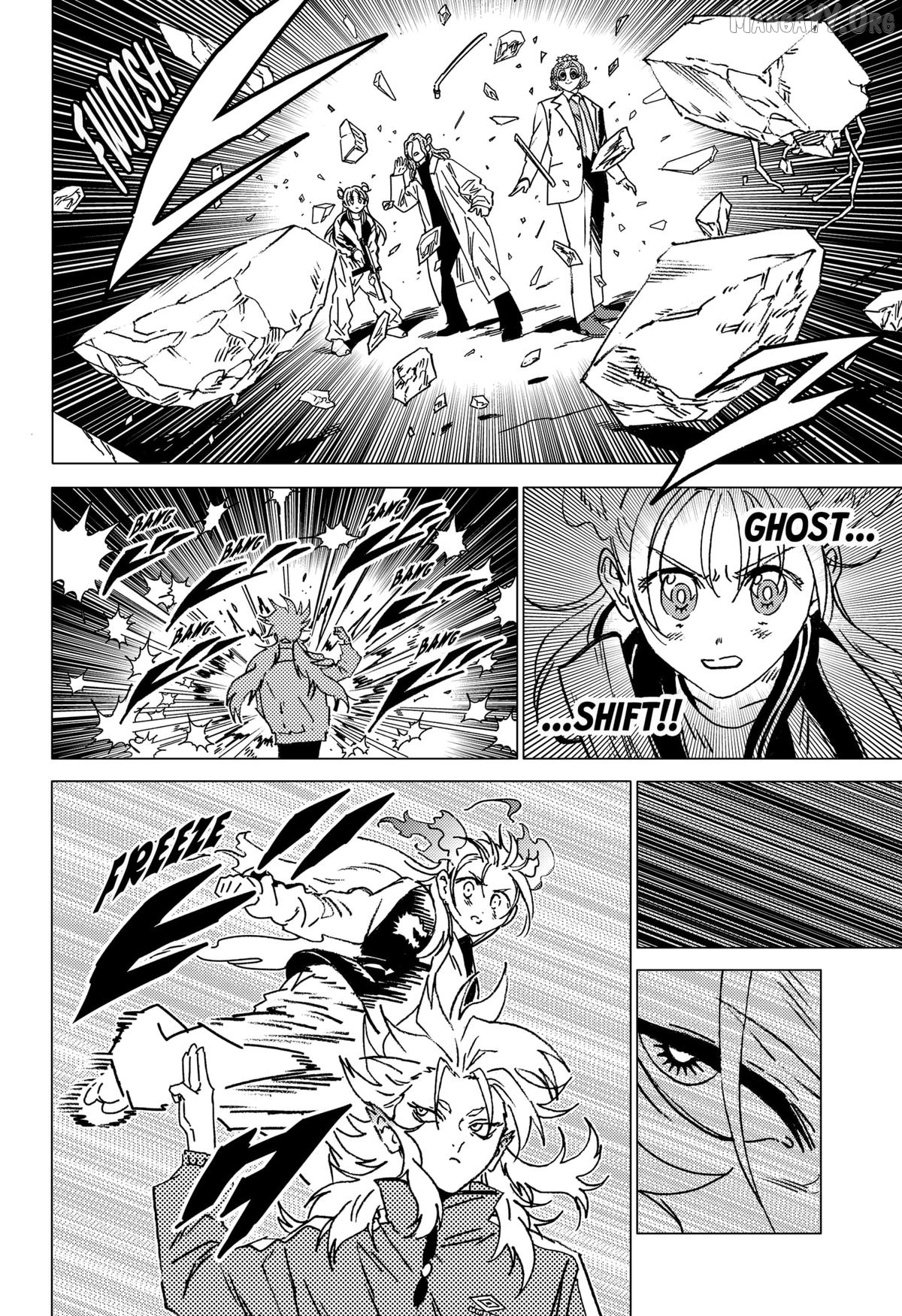 GHOST FIXERS Chapter 74 - page 7