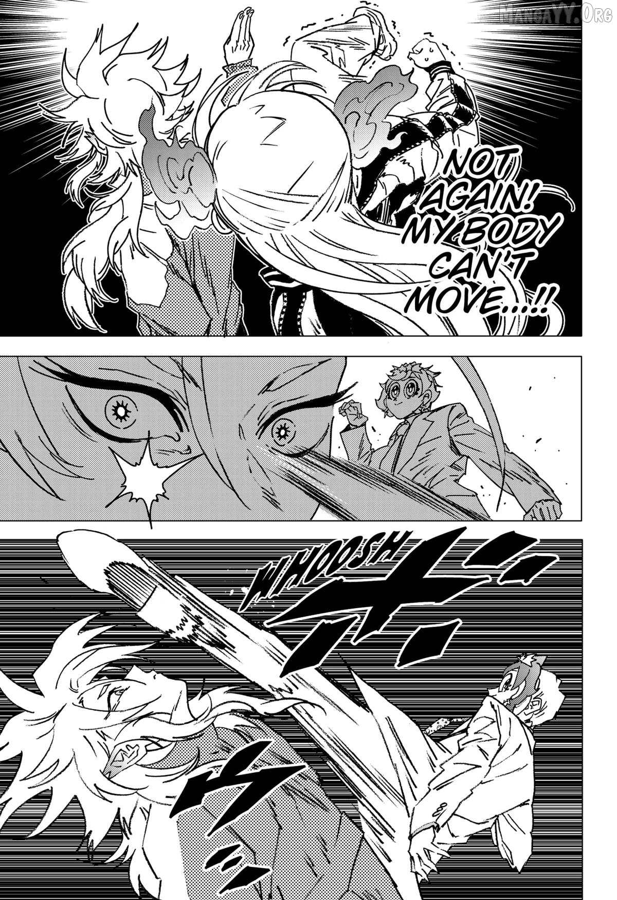 GHOST FIXERS Chapter 74 - page 8