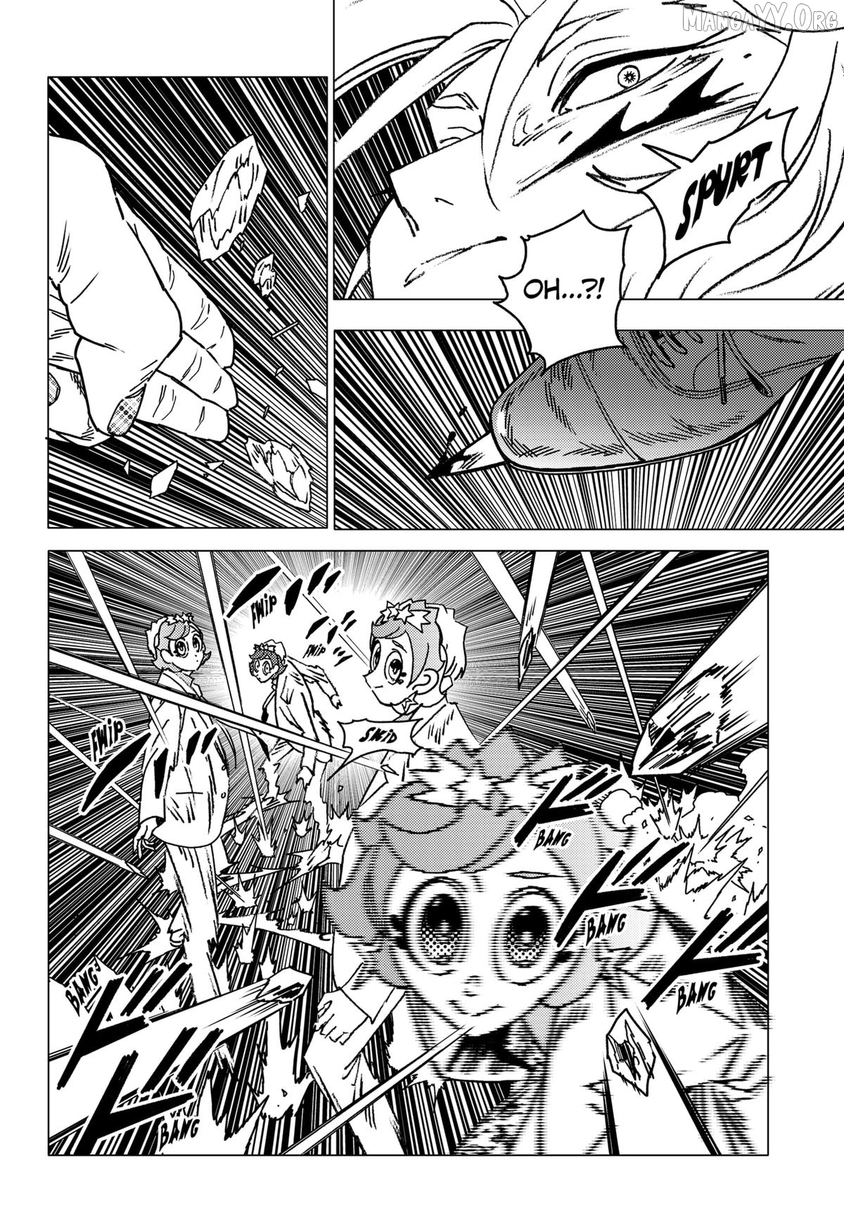 GHOST FIXERS Chapter 74 - page 9
