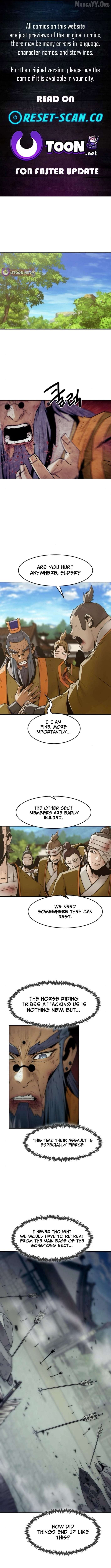 Becoming the Swordmaster Rank Young Lord of the Sichuan Tang Family Chapter 108 - page 1