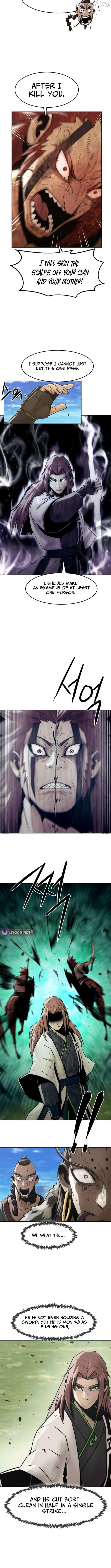 Becoming the Swordmaster Rank Young Lord of the Sichuan Tang Family Chapter 108 - page 11