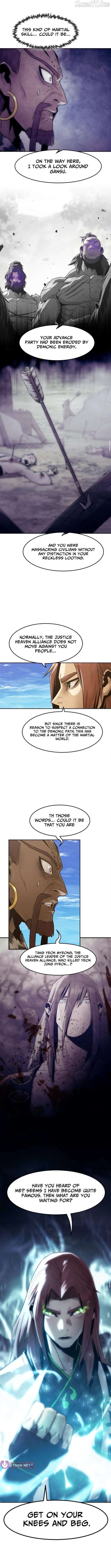 Becoming the Swordmaster Rank Young Lord of the Sichuan Tang Family Chapter 108 - page 12