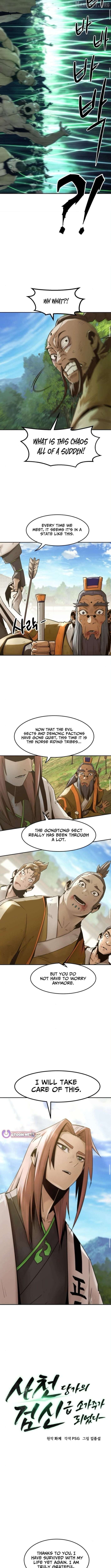 Becoming the Swordmaster Rank Young Lord of the Sichuan Tang Family Chapter 108 - page 5