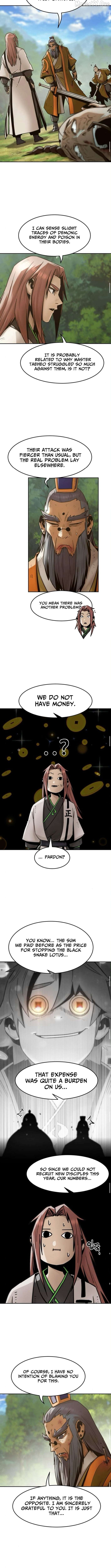 Becoming the Swordmaster Rank Young Lord of the Sichuan Tang Family Chapter 108 - page 6