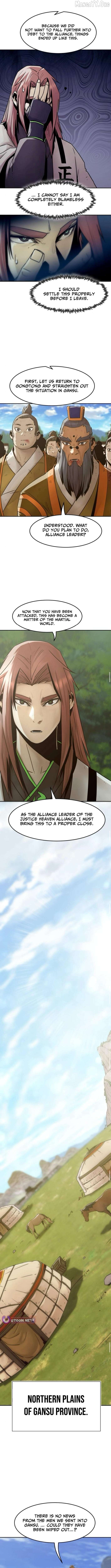 Becoming the Swordmaster Rank Young Lord of the Sichuan Tang Family Chapter 108 - page 7