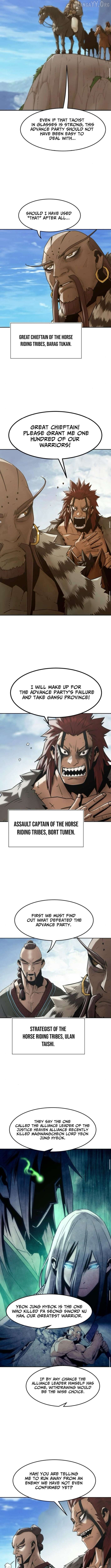 Becoming the Swordmaster Rank Young Lord of the Sichuan Tang Family Chapter 108 - page 8