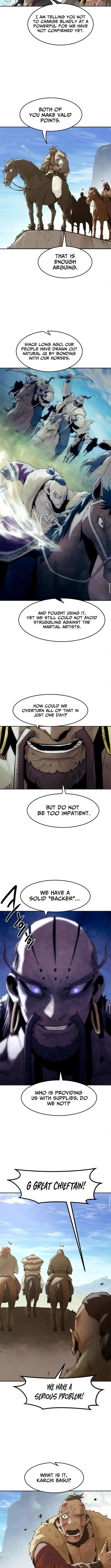 Becoming the Swordmaster Rank Young Lord of the Sichuan Tang Family Chapter 108 - page 9