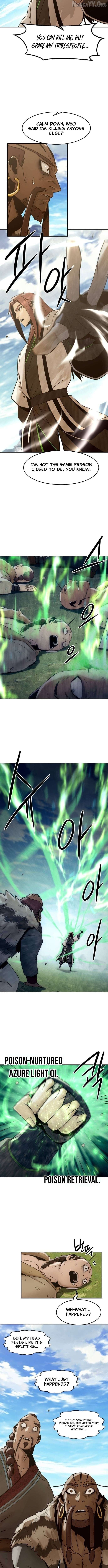 Becoming the Swordmaster Rank Young Lord of the Sichuan Tang Family Chapter 109 - page 10