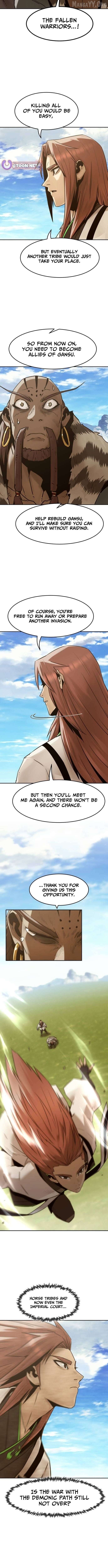 Becoming the Swordmaster Rank Young Lord of the Sichuan Tang Family Chapter 109 - page 11