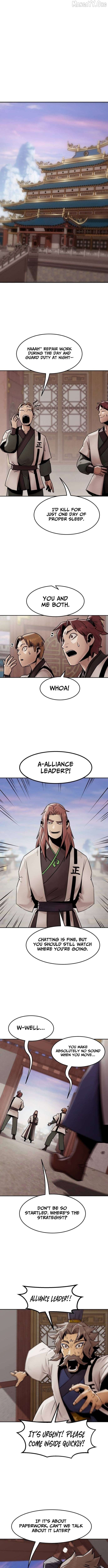 Becoming the Swordmaster Rank Young Lord of the Sichuan Tang Family Chapter 109 - page 12
