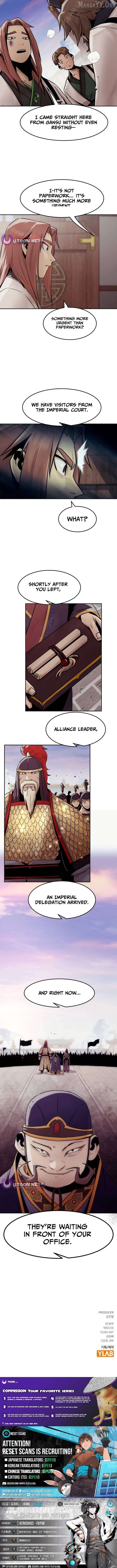 Becoming the Swordmaster Rank Young Lord of the Sichuan Tang Family Chapter 109 - page 13