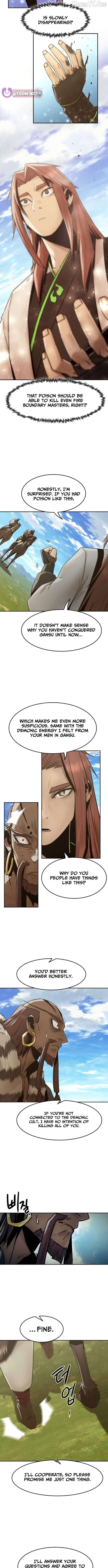 Becoming the Swordmaster Rank Young Lord of the Sichuan Tang Family Chapter 109 - page 7