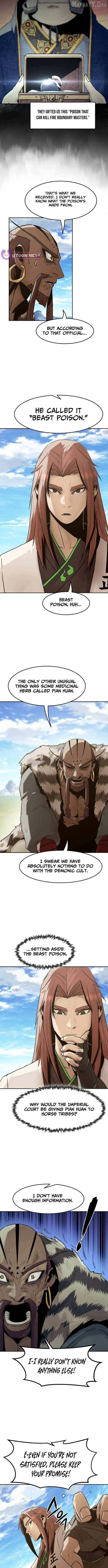 Becoming the Swordmaster Rank Young Lord of the Sichuan Tang Family Chapter 109 - page 9