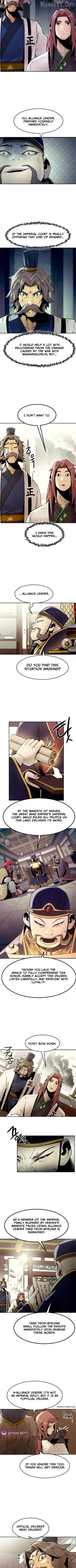 Becoming the Swordmaster Rank Young Lord of the Sichuan Tang Family Chapter 110 - page 3