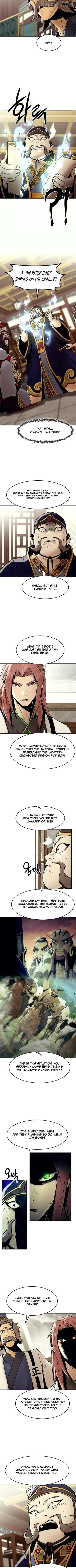 Becoming the Swordmaster Rank Young Lord of the Sichuan Tang Family Chapter 110 - page 4