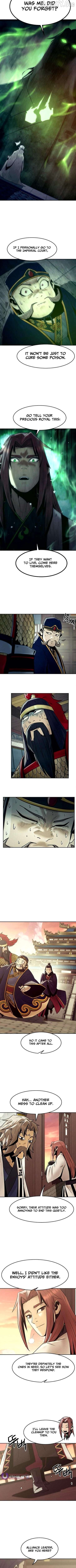 Becoming the Swordmaster Rank Young Lord of the Sichuan Tang Family Chapter 110 - page 6