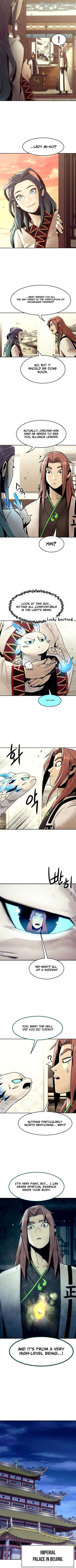 Becoming the Swordmaster Rank Young Lord of the Sichuan Tang Family Chapter 110 - page 7