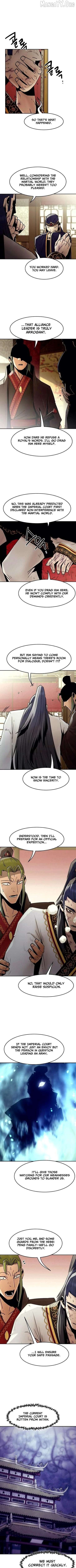 Becoming the Swordmaster Rank Young Lord of the Sichuan Tang Family Chapter 110 - page 8