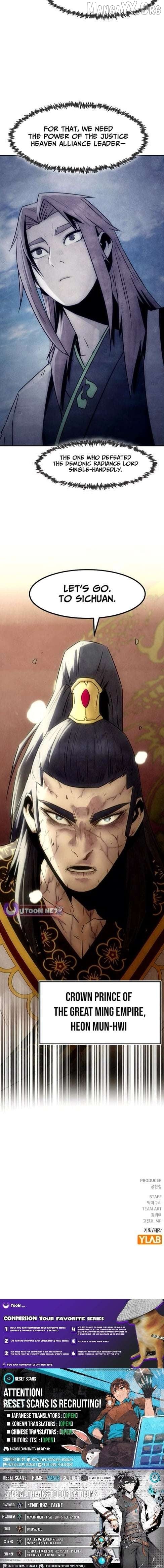 Becoming the Swordmaster Rank Young Lord of the Sichuan Tang Family Chapter 110 - page 9