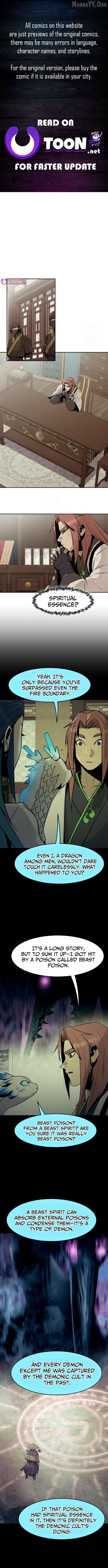 Becoming the Swordmaster Rank Young Lord of the Sichuan Tang Family Chapter 111 - page 1