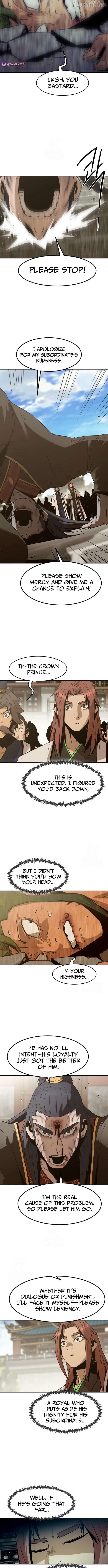 Becoming the Swordmaster Rank Young Lord of the Sichuan Tang Family Chapter 111 - page 10