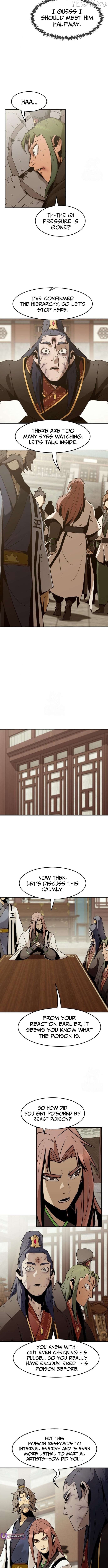 Becoming the Swordmaster Rank Young Lord of the Sichuan Tang Family Chapter 111 - page 11