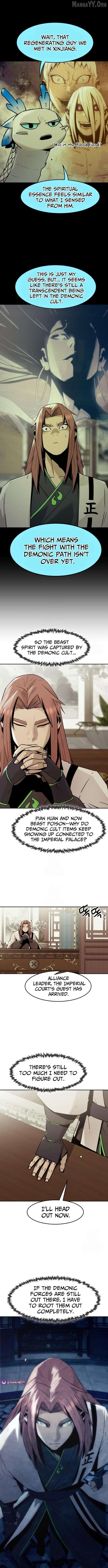 Becoming the Swordmaster Rank Young Lord of the Sichuan Tang Family Chapter 111 - page 2
