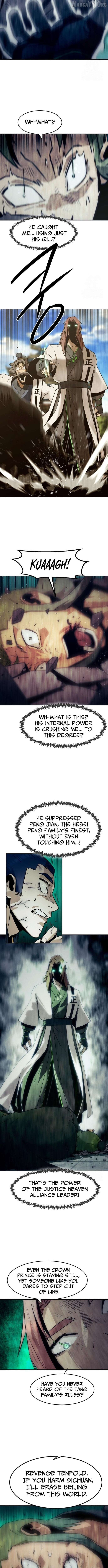 Becoming the Swordmaster Rank Young Lord of the Sichuan Tang Family Chapter 111 - page 9