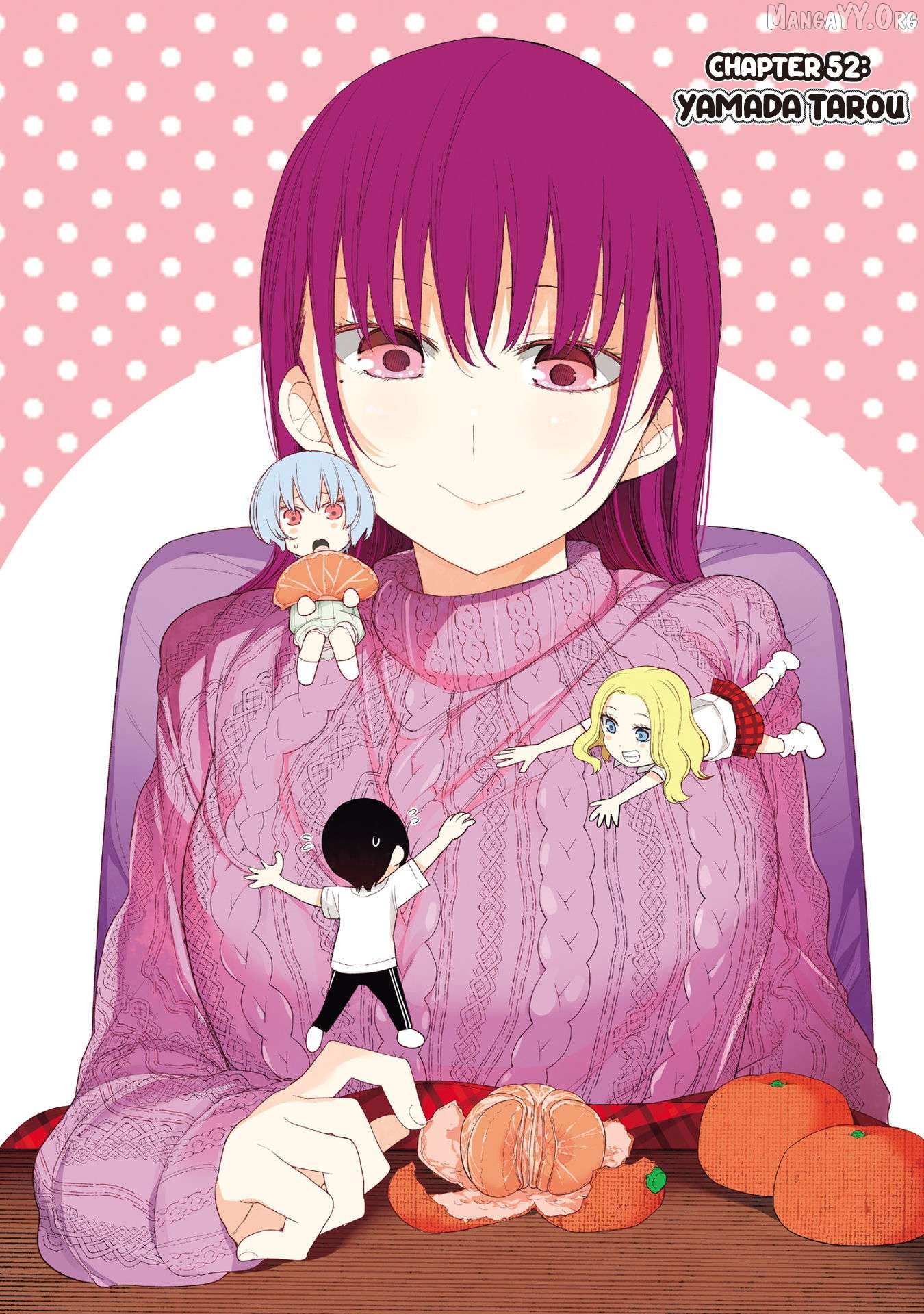The Shikisaki Sisters Want To Be Exposed Chapter 52 - page 1
