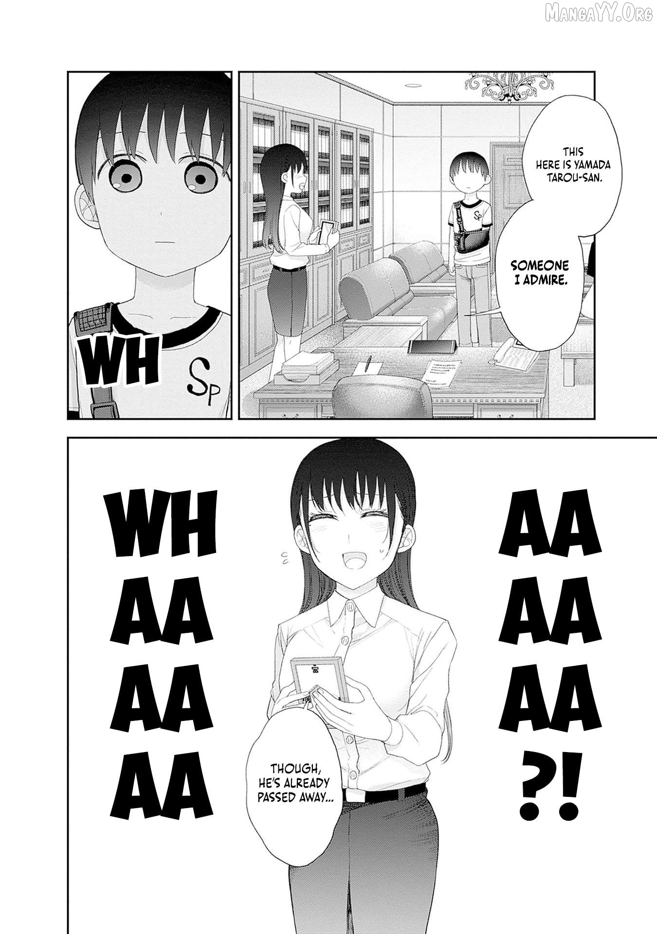 The Shikisaki Sisters Want To Be Exposed Chapter 52 - page 5