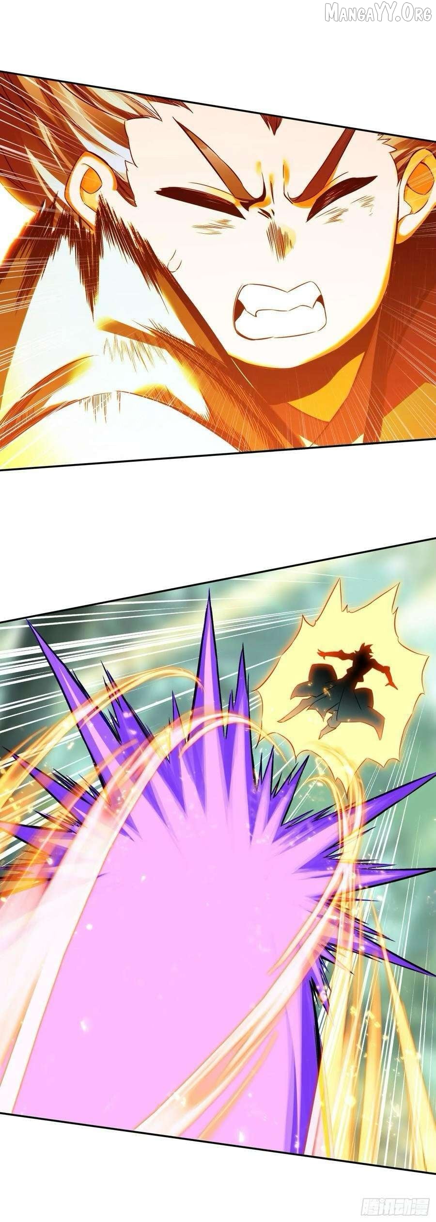 Heavenly Jewel Change Chapter 112 - page 11