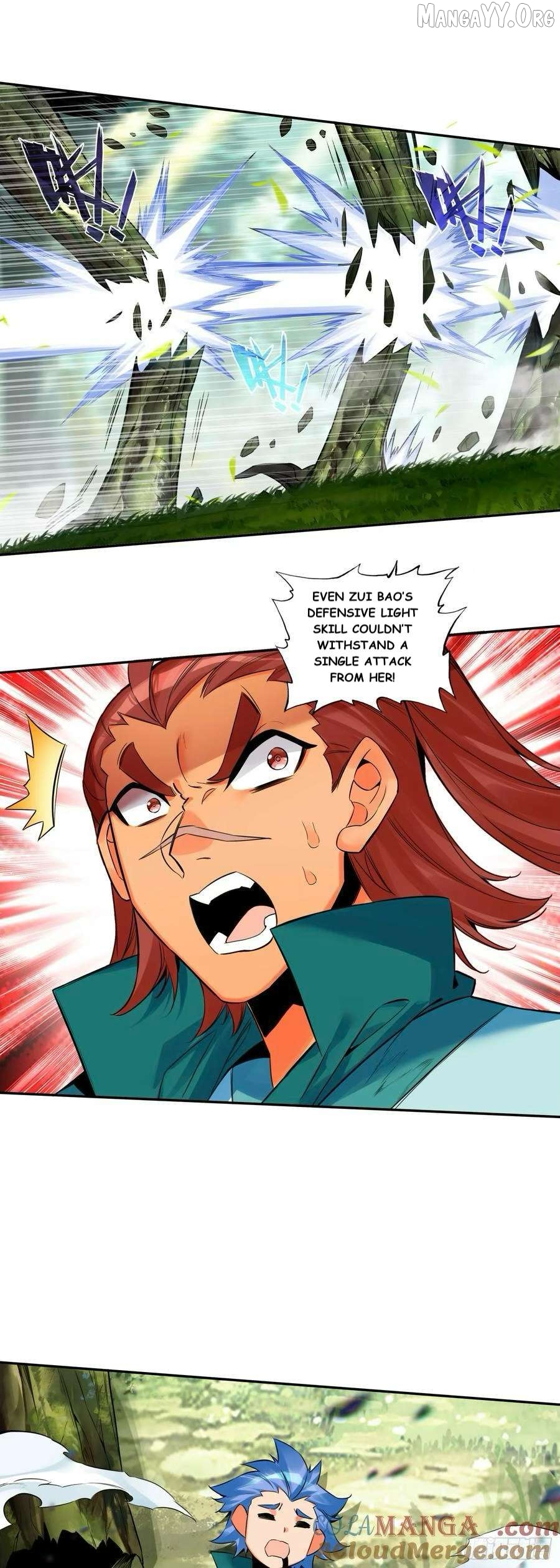 Heavenly Jewel Change Chapter 112 - page 12