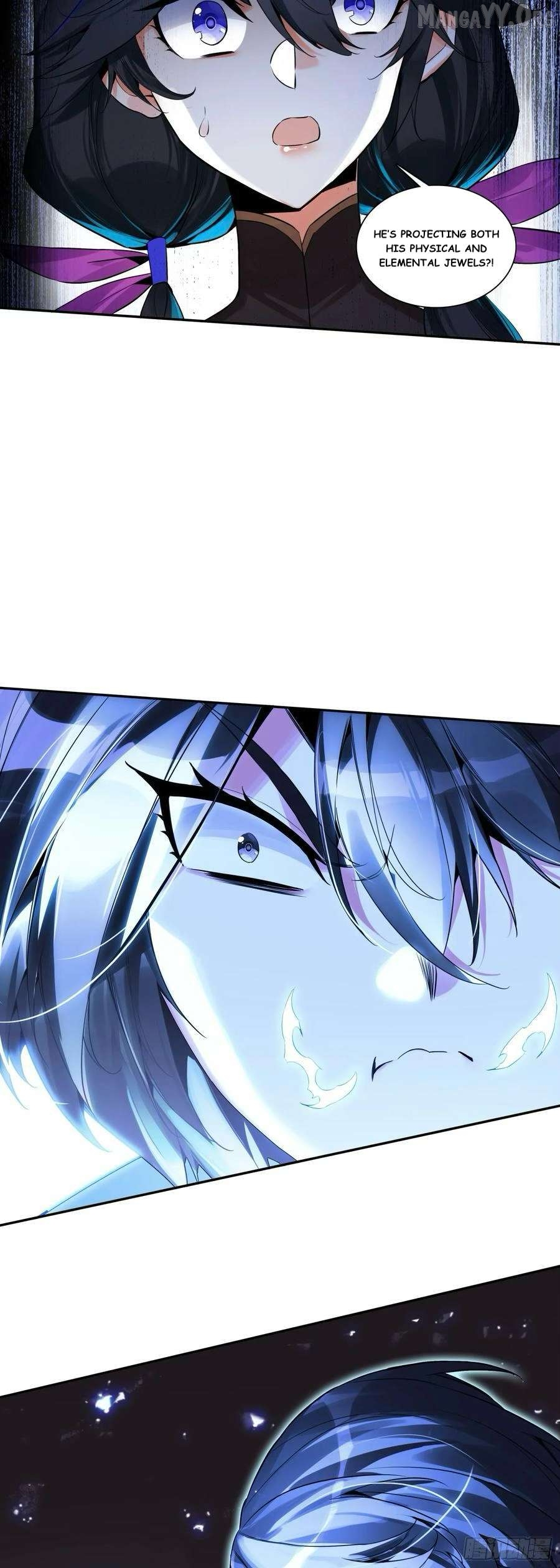 Heavenly Jewel Change Chapter 112 - page 17