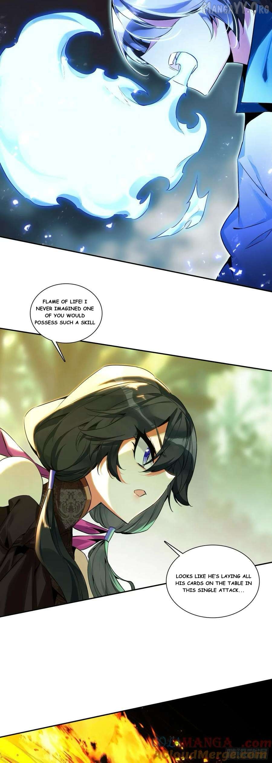 Heavenly Jewel Change Chapter 112 - page 18