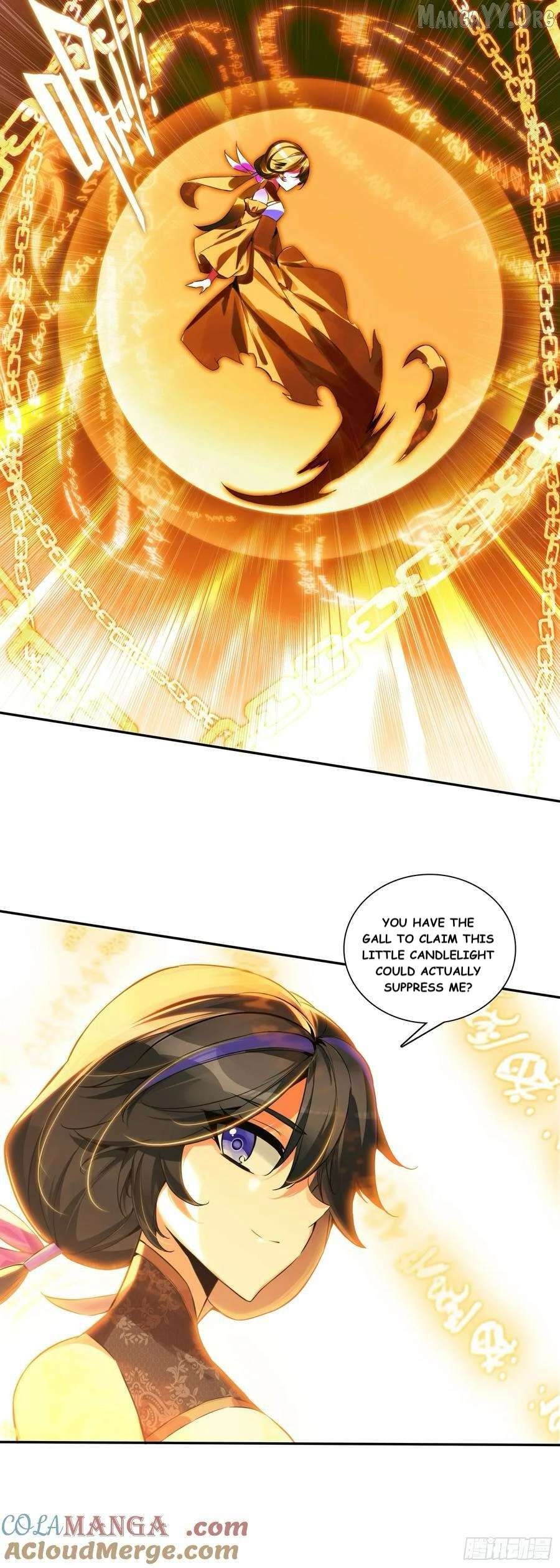 Heavenly Jewel Change Chapter 112 - page 4