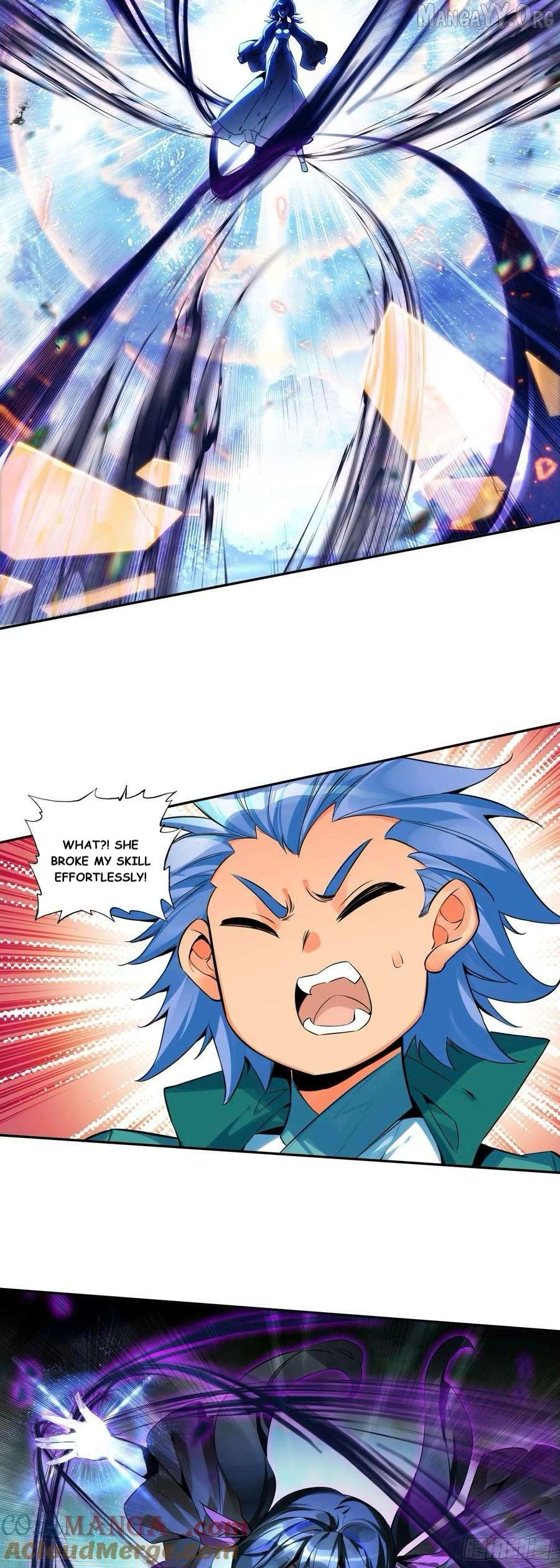 Heavenly Jewel Change Chapter 112 - page 6