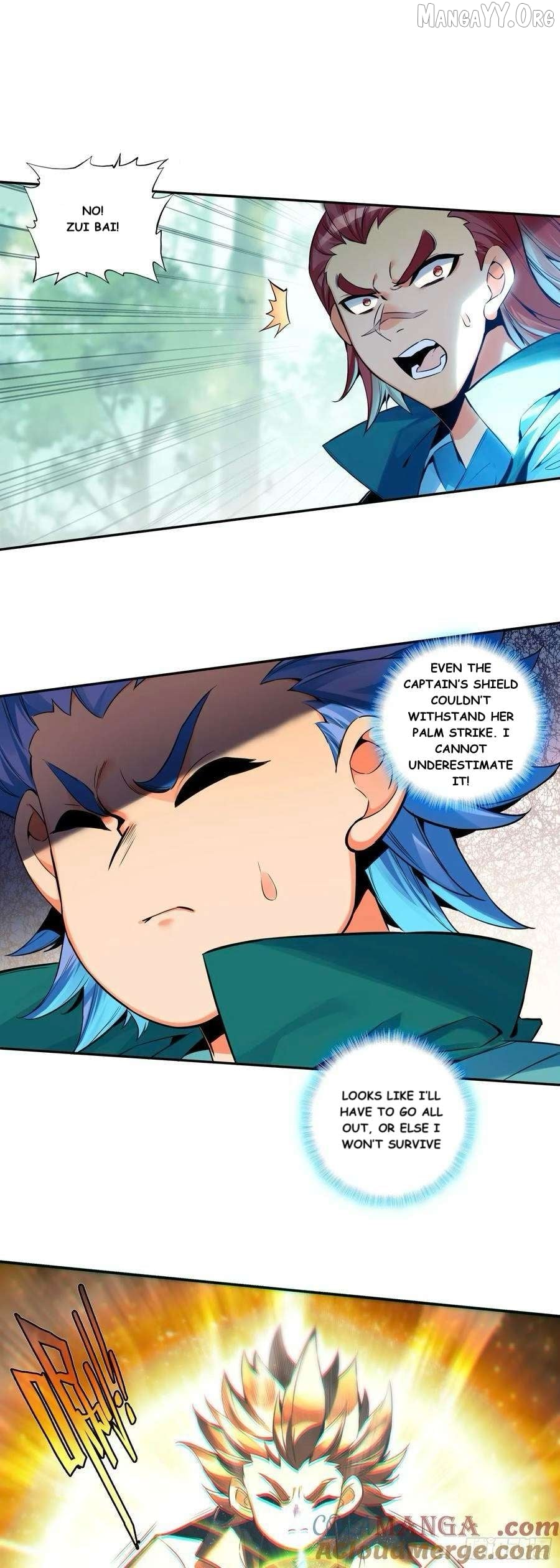Heavenly Jewel Change Chapter 112 - page 8