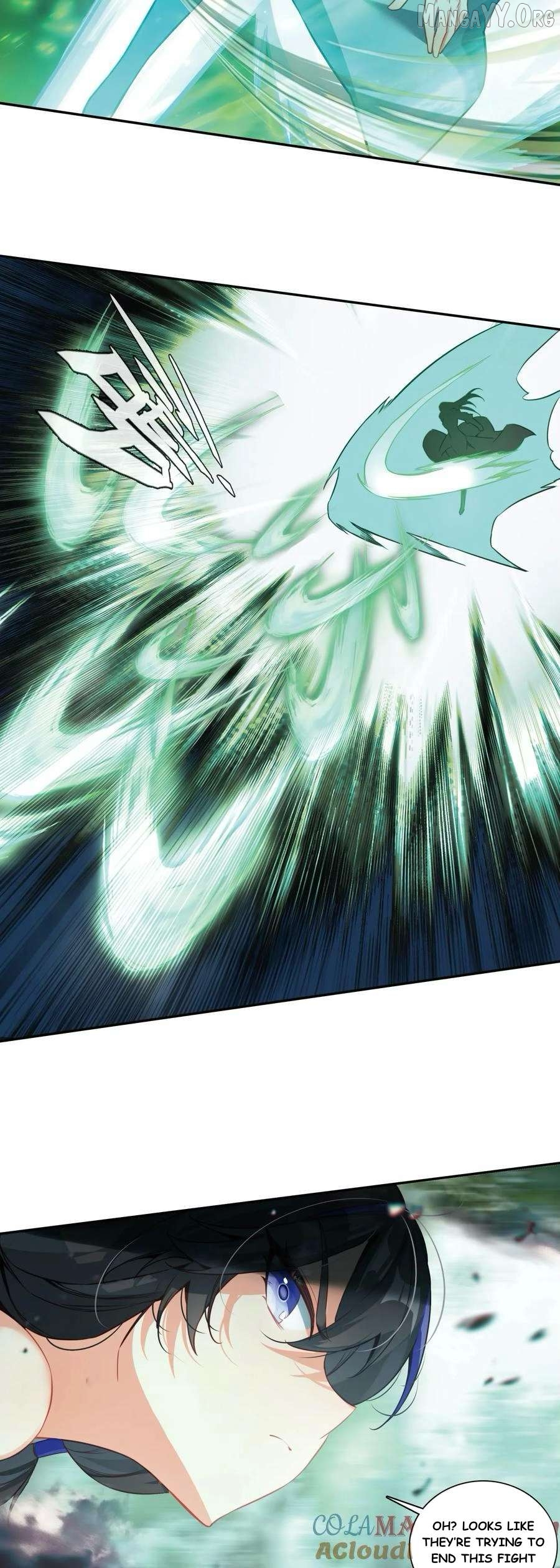 Heavenly Jewel Change Chapter 113 - page 11