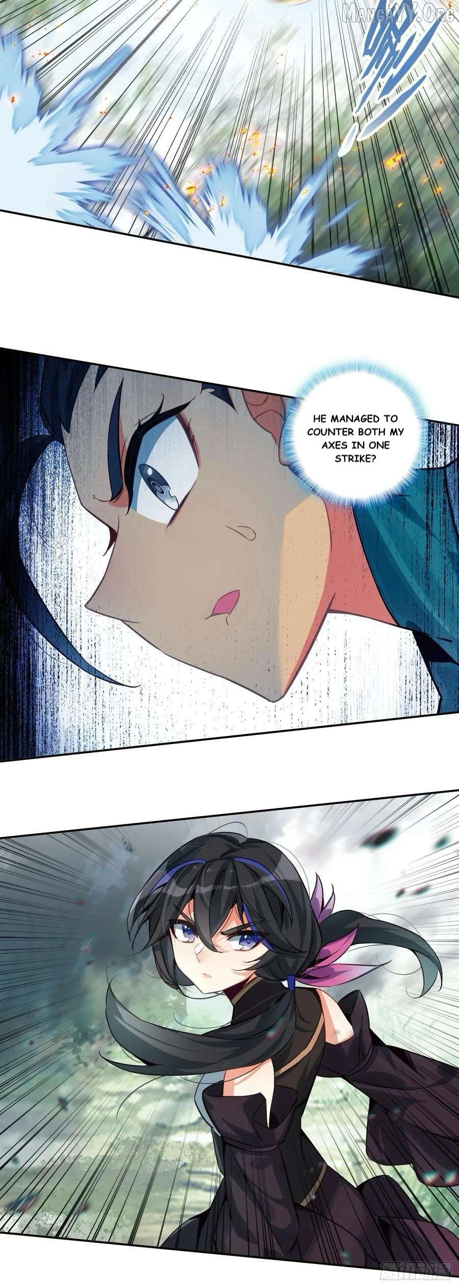 Heavenly Jewel Change Chapter 113 - page 14
